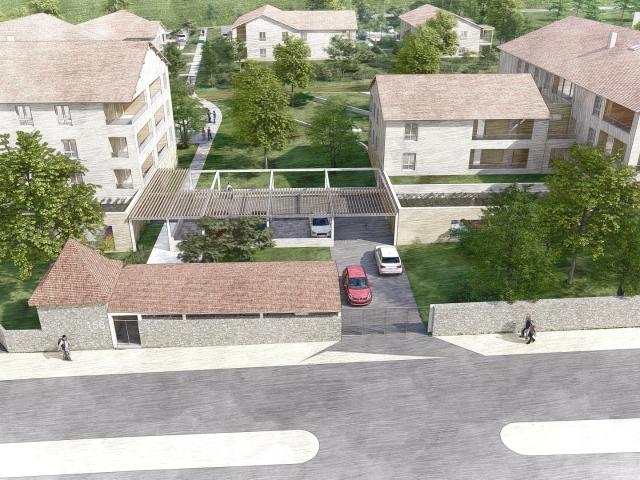 Appartement neuf 4 pièces 84 m²