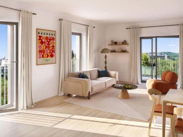 Appartement neuf 4 pièces 84 m²