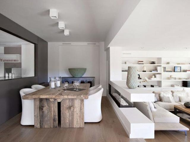 Appartement neuf 4 pièces 84 m²
