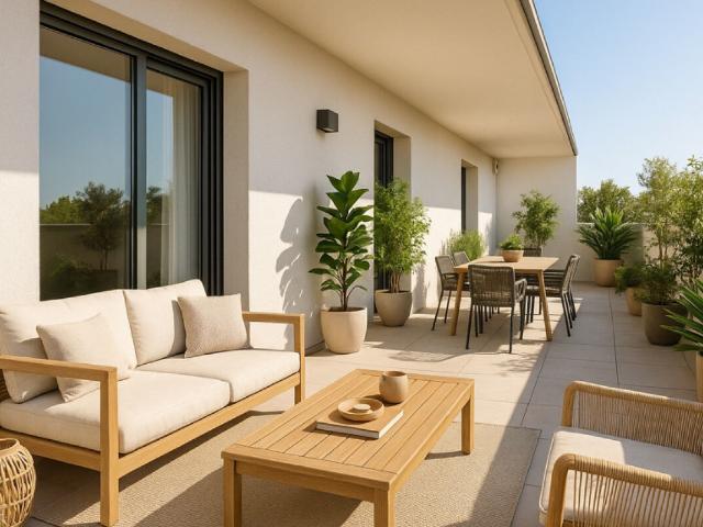 Appartement neuf 4 pièces 85 m²