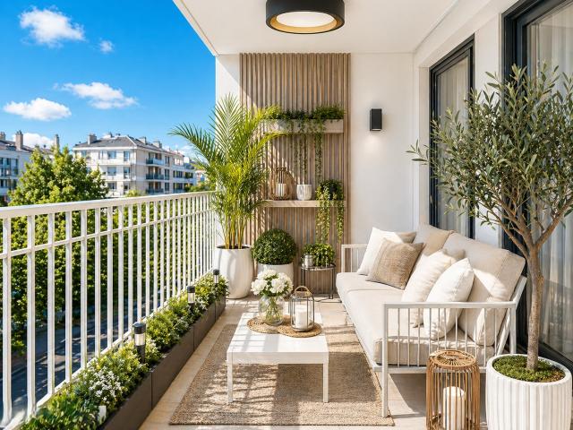 Appartement neuf 4 pièces 85 m²