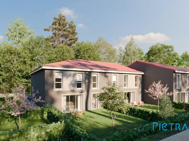 Appartement neuf 4 pièces 85 m²