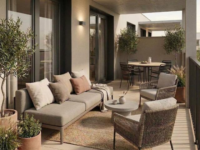 Appartement neuf 4 pièces 85 m²