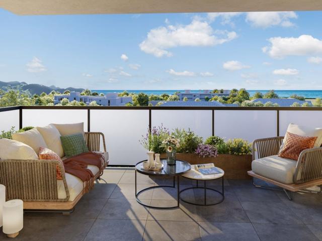 Appartement 4 pièces 86 m²