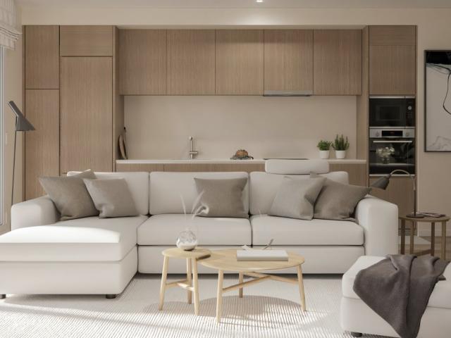 Appartement neuf 4 pièces 87 m²