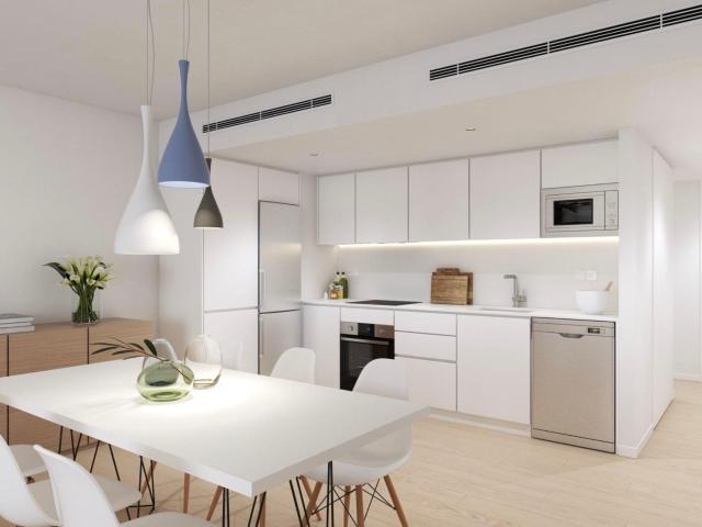 Appartement neuf 4 pièces 89 m²