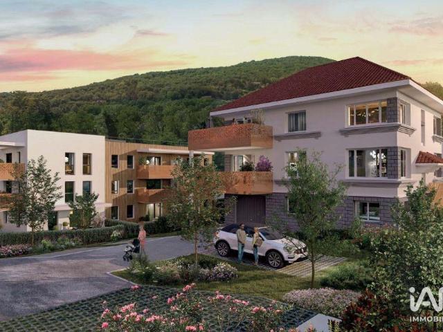 Appartement neuf 4 pièces 89 m²