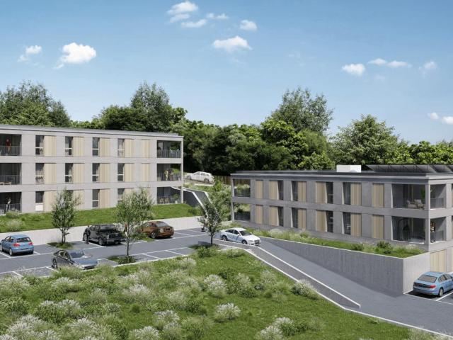 Appartement neuf 4 pièces 80 m²