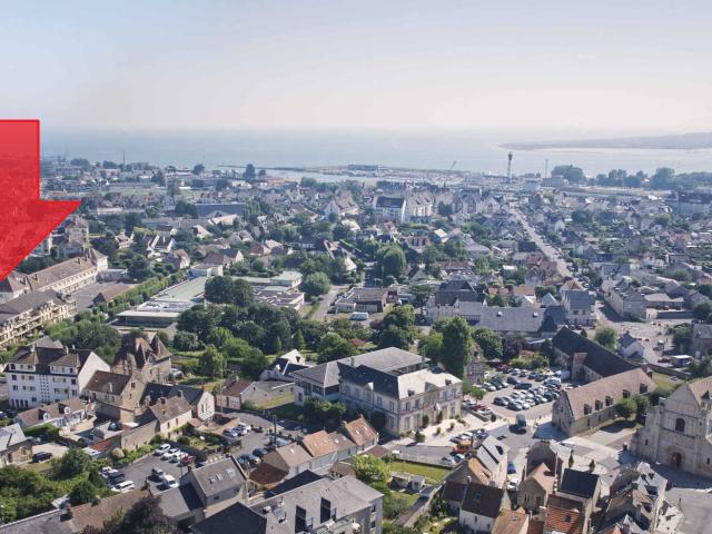 Appartement neuf 4 pièces 80 m²