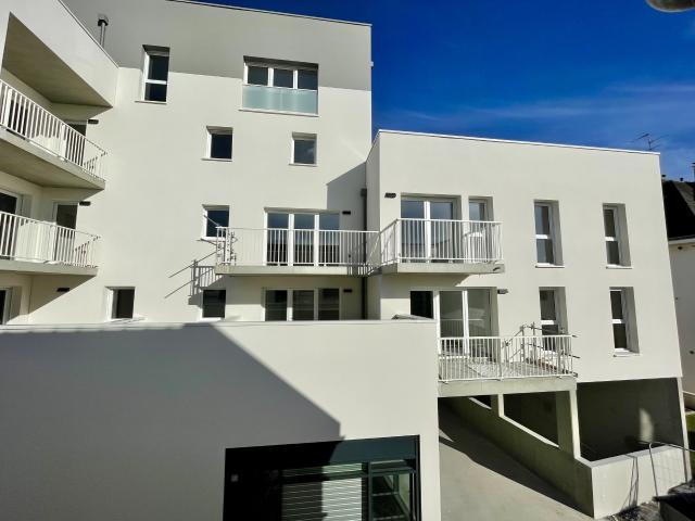 Appartement neuf 4 pièces 81 m²