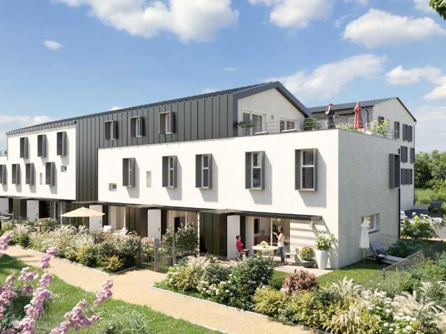 Appartement neuf 4 pièces 82 m²
