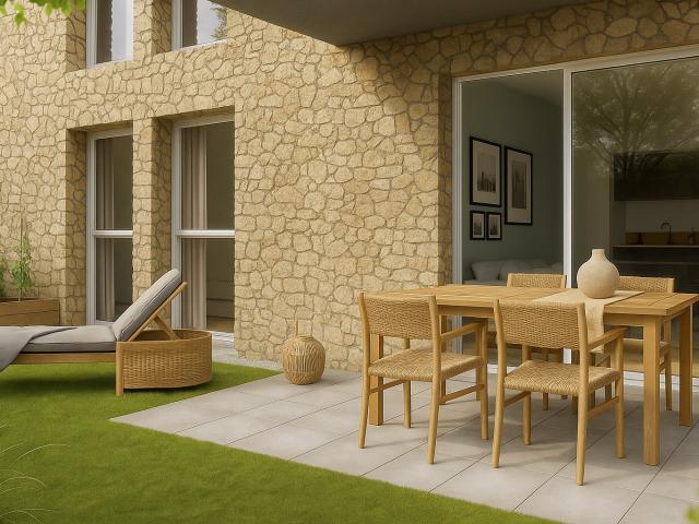 Appartement neuf 4 pièces 95 m²