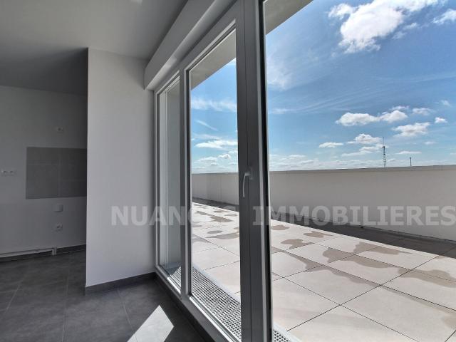 Appartement neuf 4 pièces 95 m²