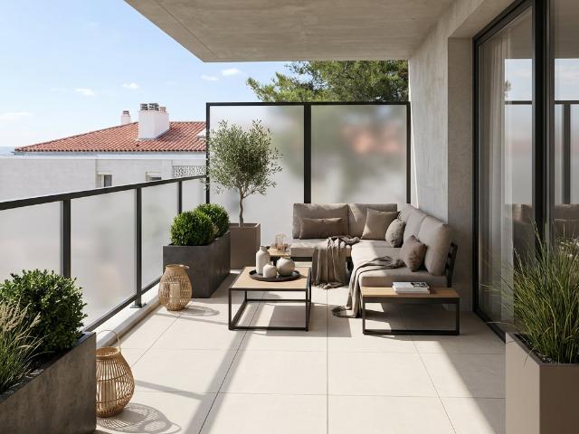 Appartement neuf 4 pièces 95 m²