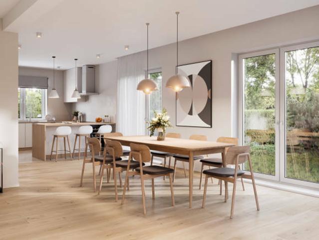 Appartement neuf 4 pièces 90 m²