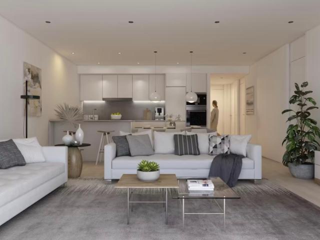 Appartement neuf 4 pièces 90 m²