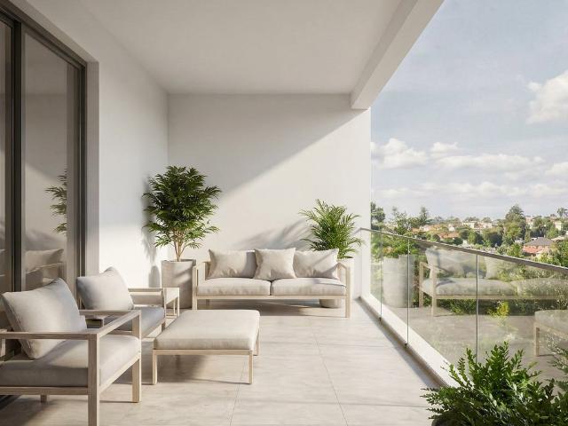 Appartement neuf 4 pièces 90 m²