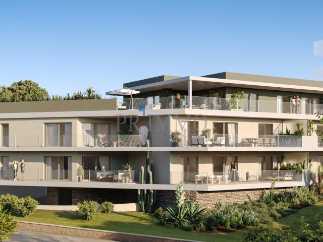Appartement neuf 4 pièces 93 m²