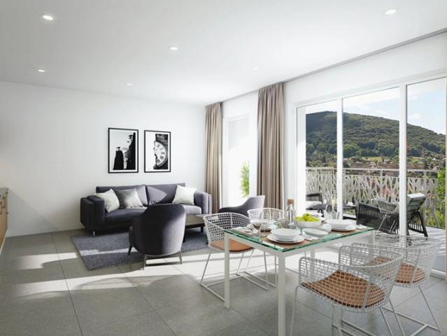 APPARTEMENT NEUF