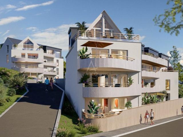 Appartement neuf