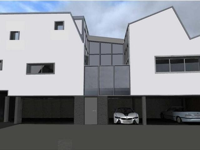Appartement neuf 5 pièces 150 m²