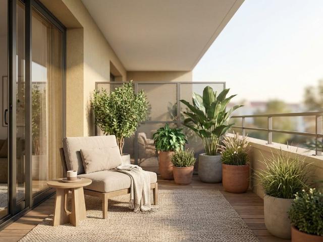 Appartement neuf 5 pièces 150 m²