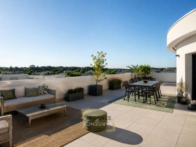 Appartement neuf 5 pièces 103 m²