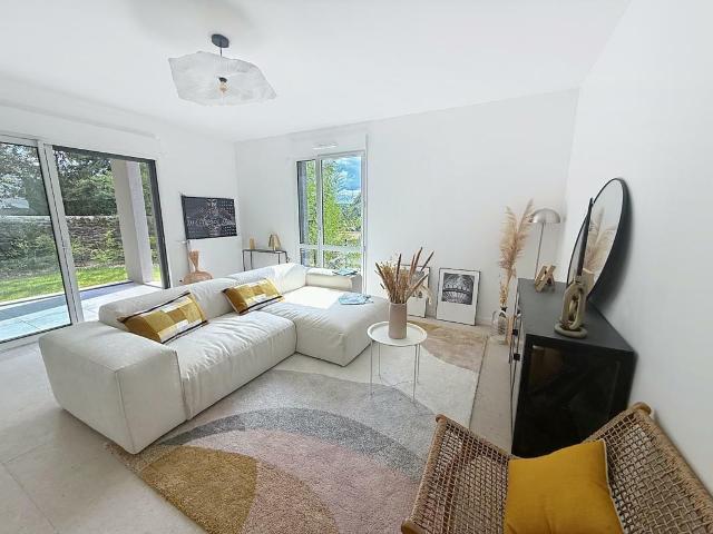 Appartement neuf 5 pièces 103 m²