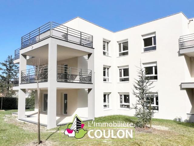 Appartement neuf 5 pièces 106 m²