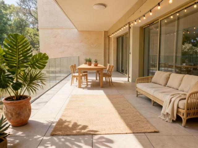 Appartement neuf 5 pièces 120 m²