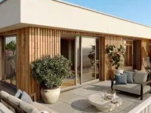 Appartement neuf 5 pièces 121 m²