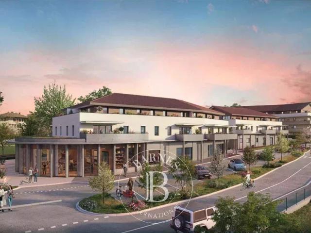 Appartement neuf 5 pièces