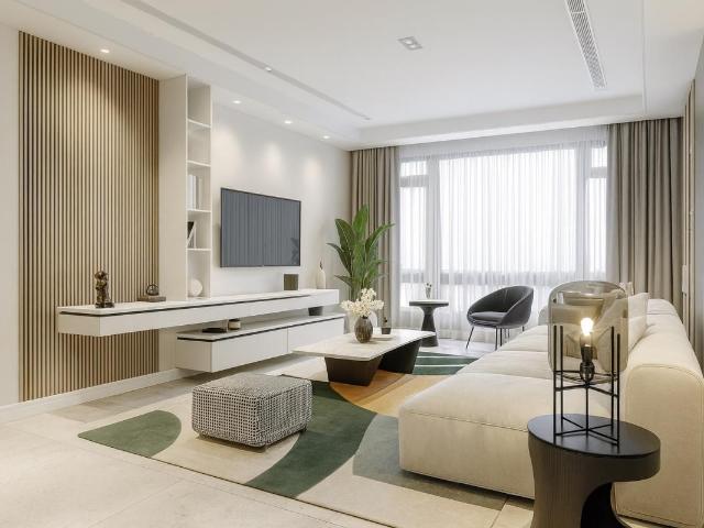 Appartement neuf 5 pièces 94 m²