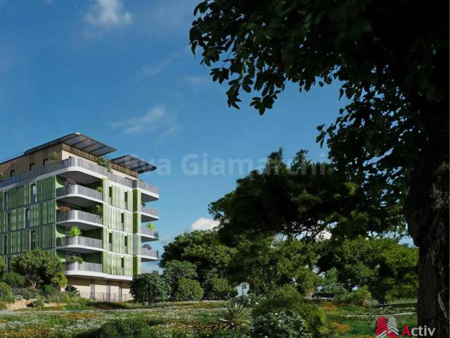 Appartement neuf 5 pièces 98 m²