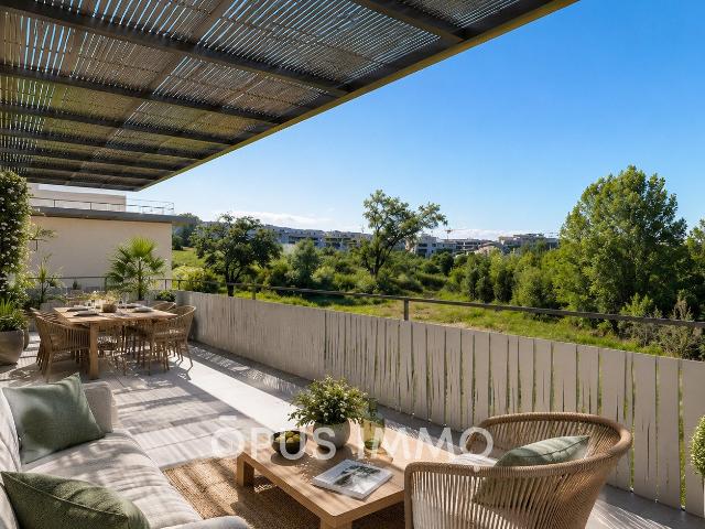 Appartement neuf 5 pièces 98 m²