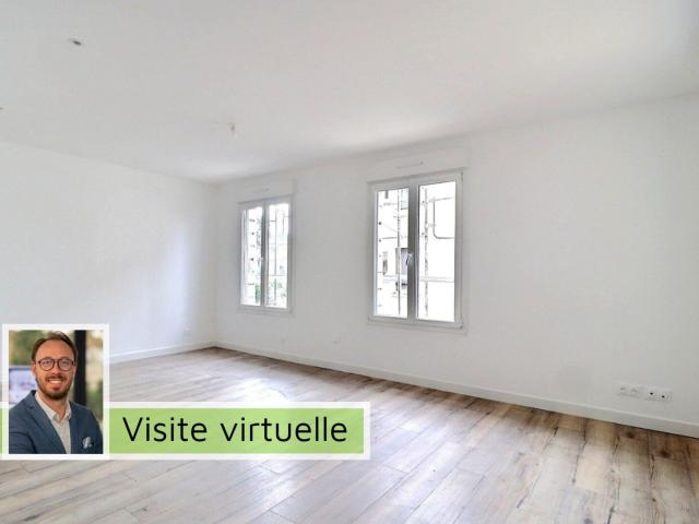 APPARTEMENT NEUF