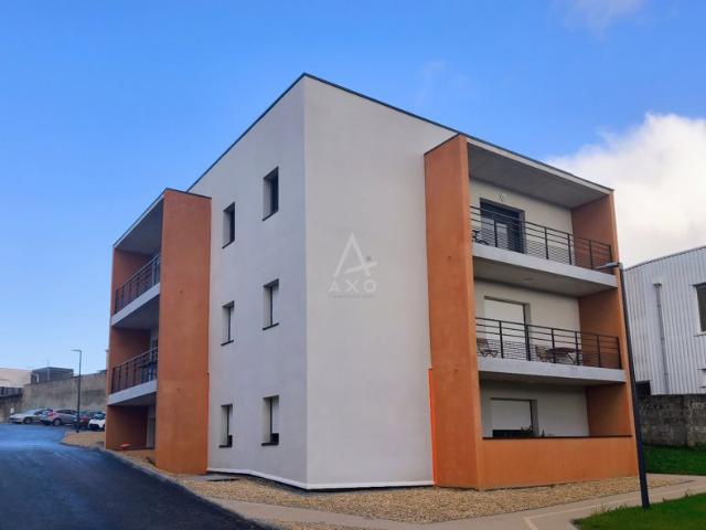 Appartement neuf