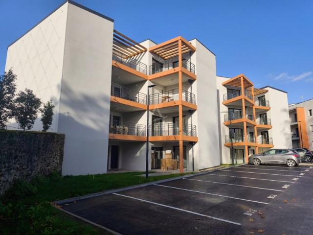 Appartement neuf
