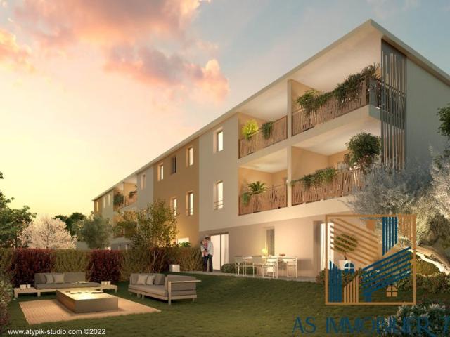 Appartement neuf