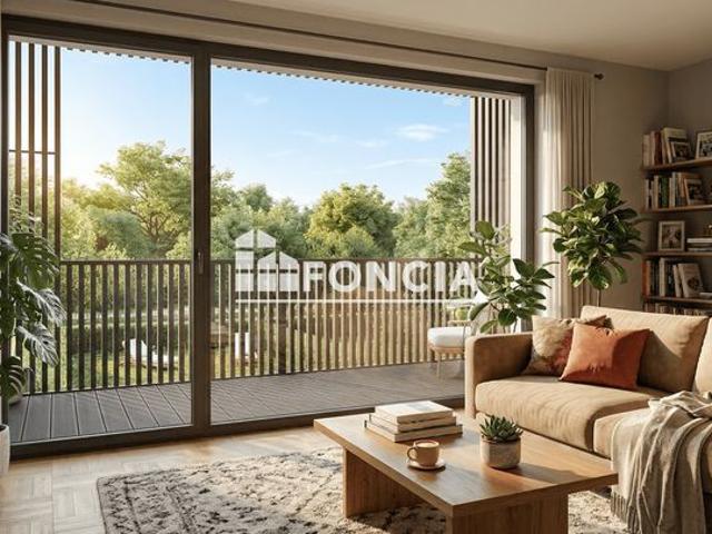 Appartement Neuf 71 m² Dernier étage, Parc Privatif et Résidence Labellisée Bâtiment Sain