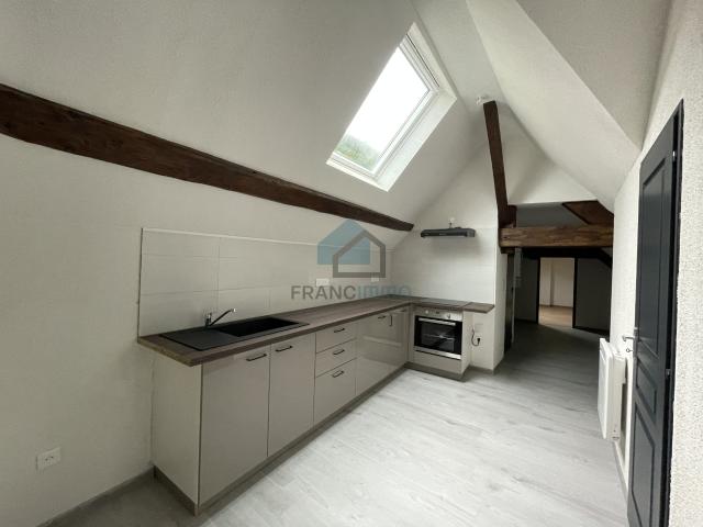 APPARTEMENT NEUF