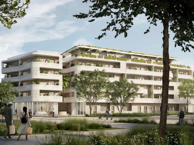 Appartement neuf