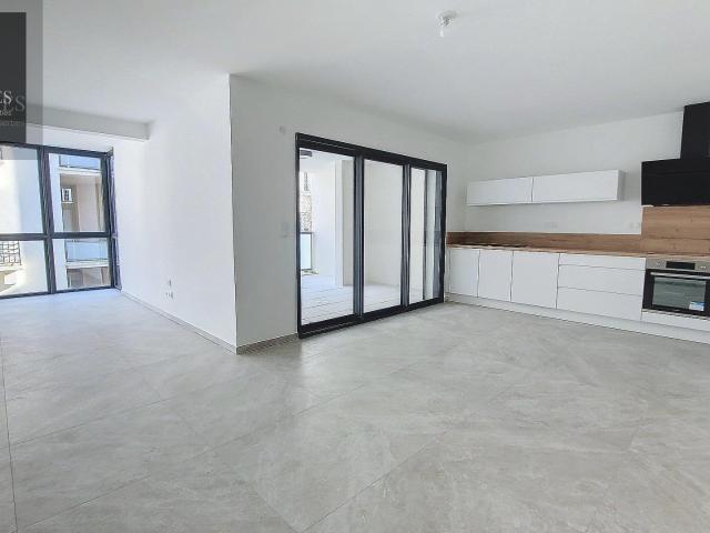 Appartement neuf 97m² Perpignan
