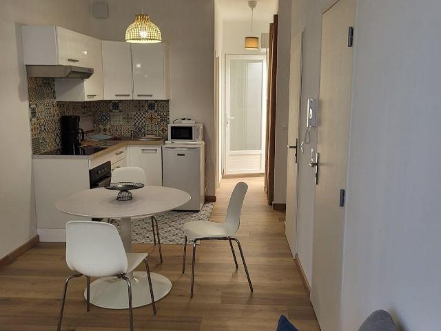 Appartement neuf/rénové pour étudiant/mobilité