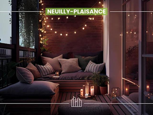 Appartement Neuilly Plaisance 4 pièces BIENTOT DANS LE GRAND PARIS À NEUILLY PLAISANCE !