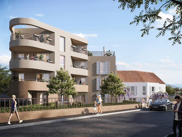 Appartement Neuilly Plaisance 3 pièces VERTU'OSE