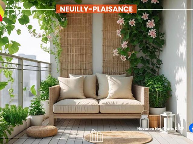 Appartement Neuilly Plaisance 3 pièces DOMAINE DES FLEURS