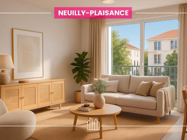 Appartement Neuilly Plaisance 3 pièces LE CLOS DES AMANDIERS