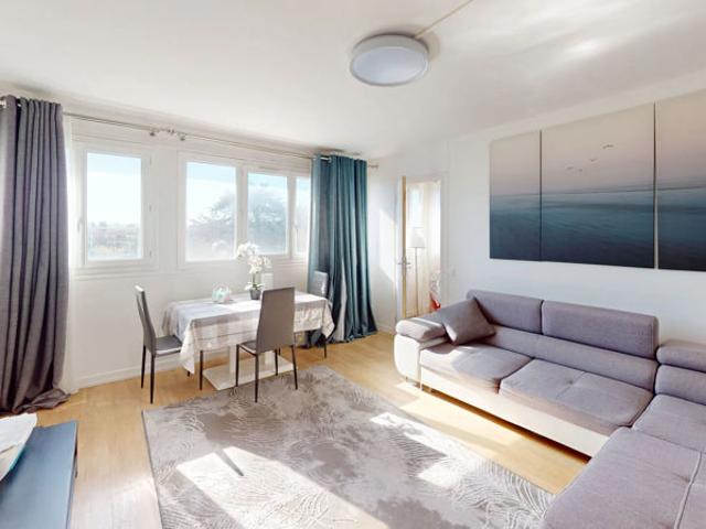 Appartement Neuilly Sur Marne 4 pièce s 66.47 m2
