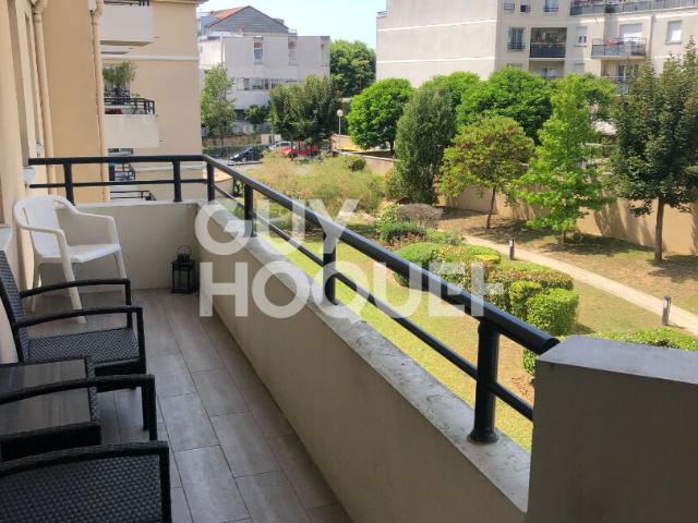 Appartement Neuilly Sur Marne 2 pièce s 41.18 m2